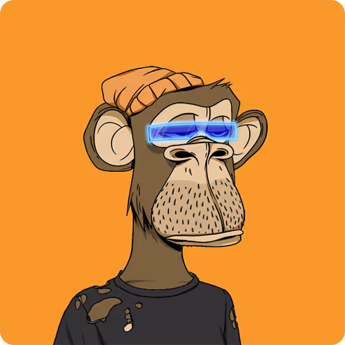 Bored Ape #3488