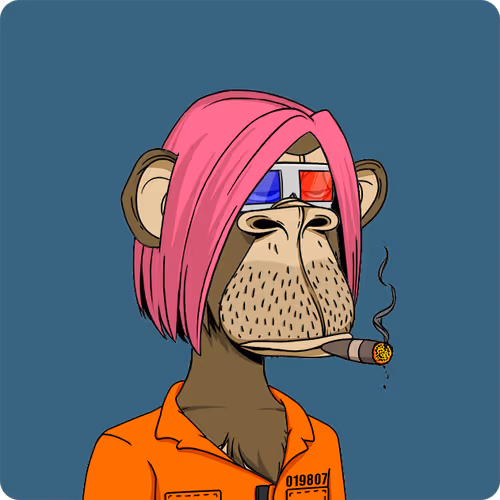 Bored Ape #8647