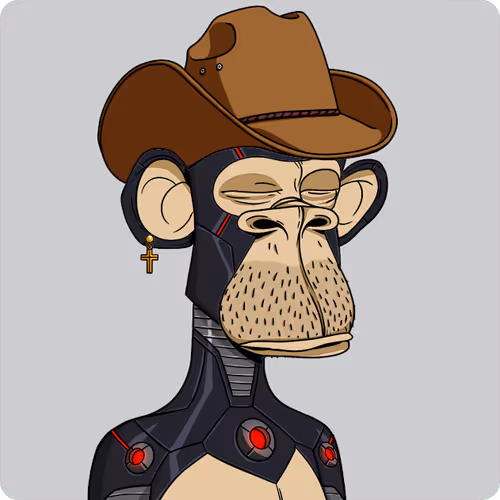 Bored Ape #8438