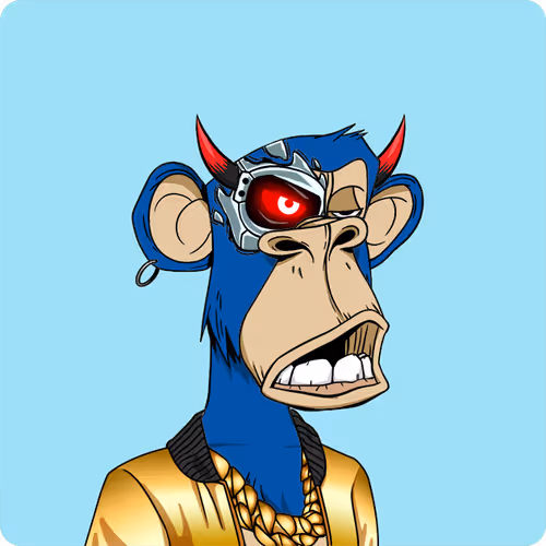 Bored Ape #9895