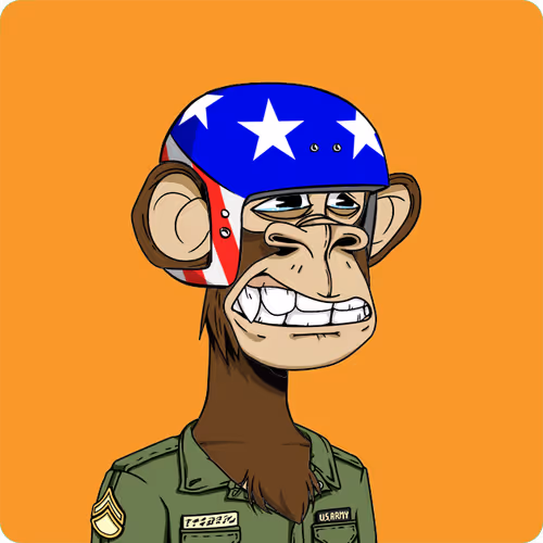Bored Ape #1045