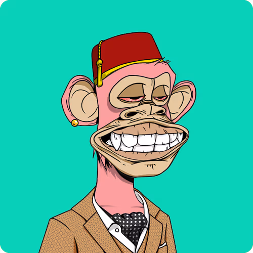 Bored Ape #9096