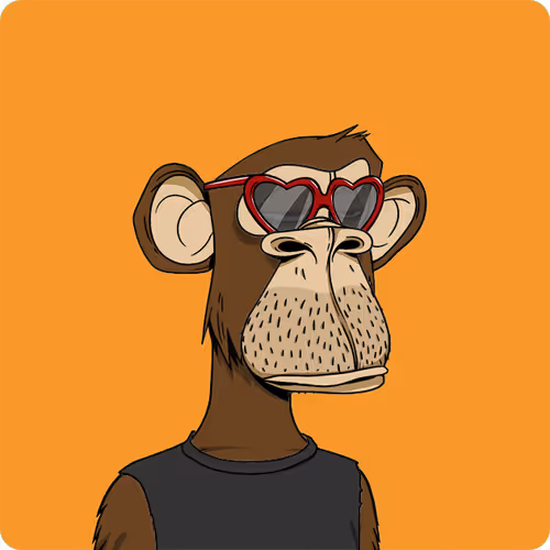 Bored Ape #5517