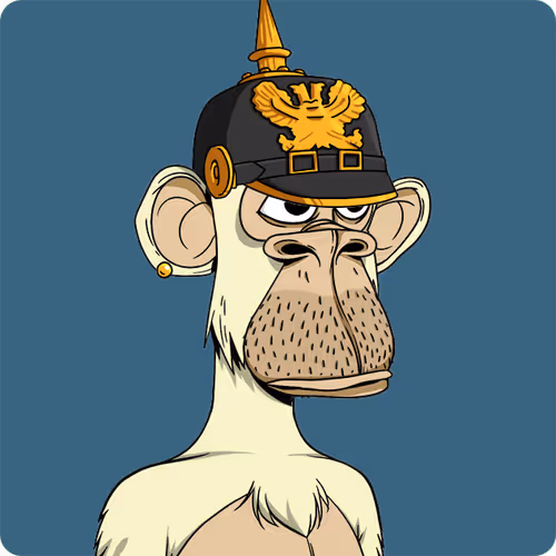 Bored Ape #7660