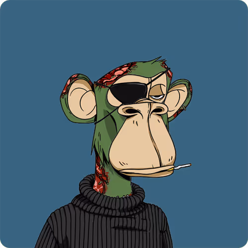 Bored Ape #4964