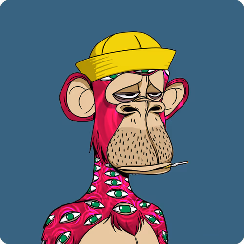 Bored Ape #8374