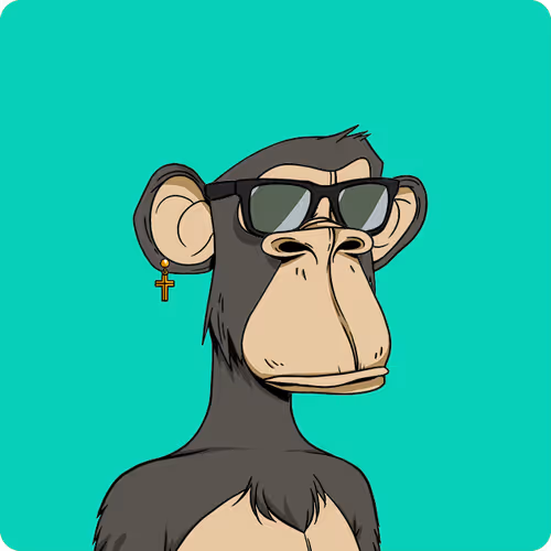 Bored Ape #2591