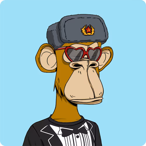 Bored Ape #3876