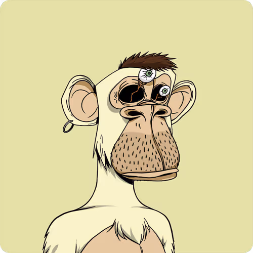 Bored Ape #2154