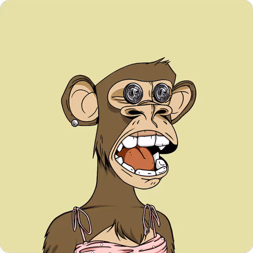 Bored Ape #8008