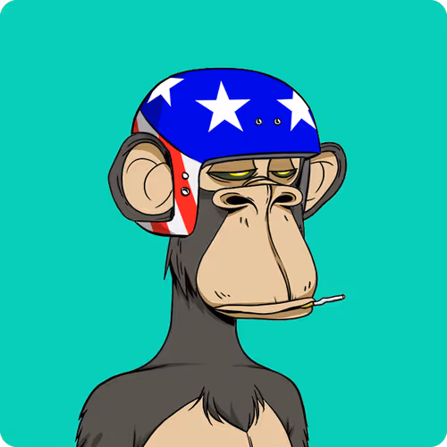 Bored Ape #5841
