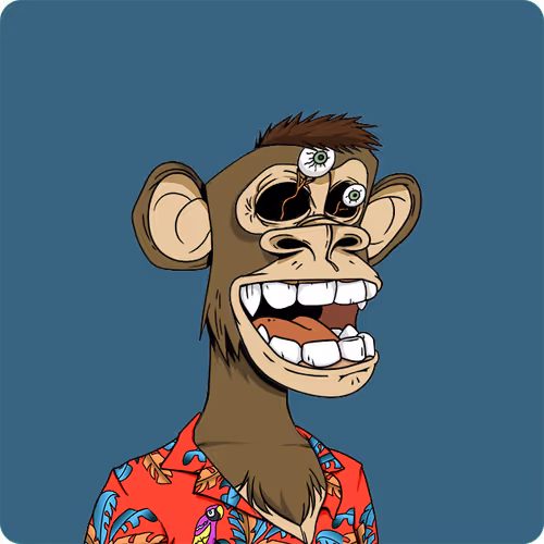 Bored Ape #9477