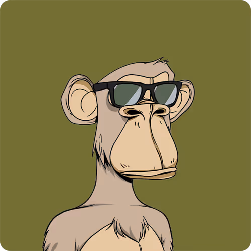 Bored Ape #4355