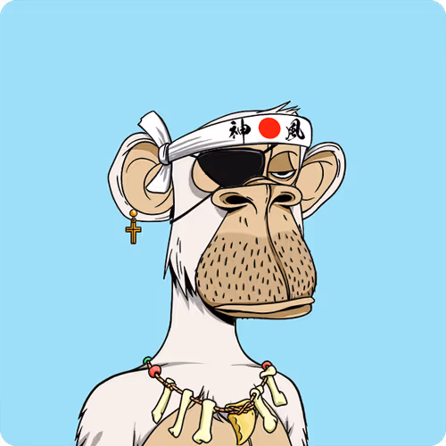 Bored Ape #242