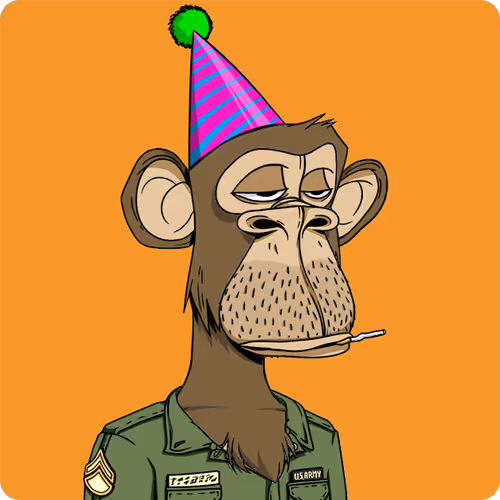 Bored Ape #4680