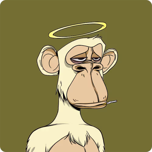 Bored Ape #6468