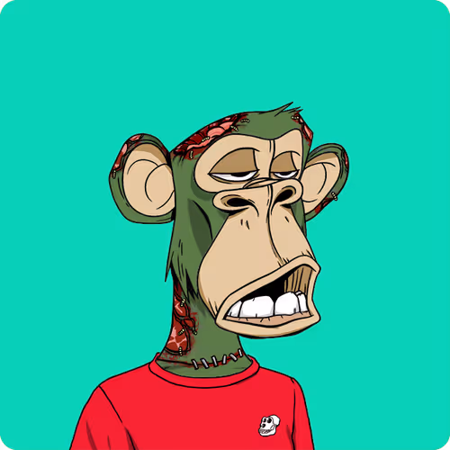 Bored Ape Yacht Club #2530