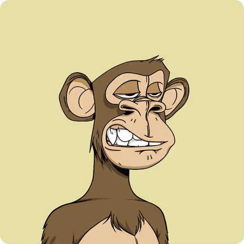 Bored Ape #7439