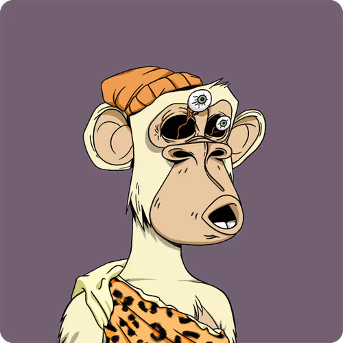Bored Ape #8371