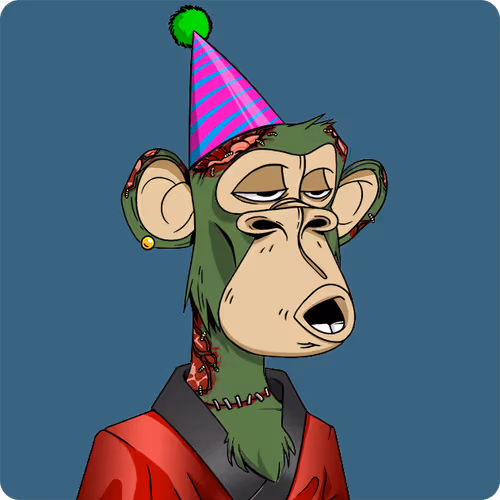Bored Ape #4716