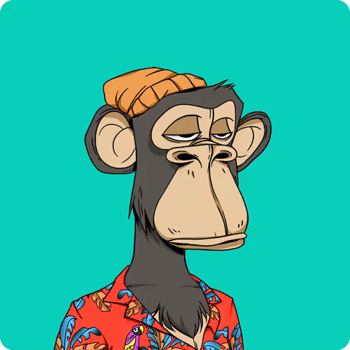 Bored Ape #1790