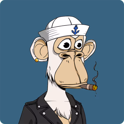 Bored Ape #2222