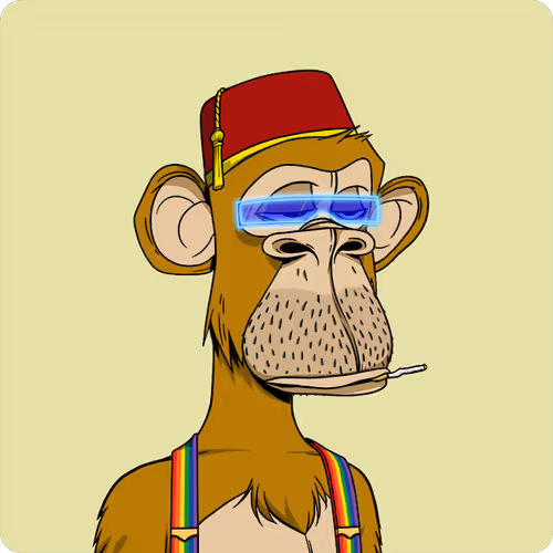 Bored Ape #4388