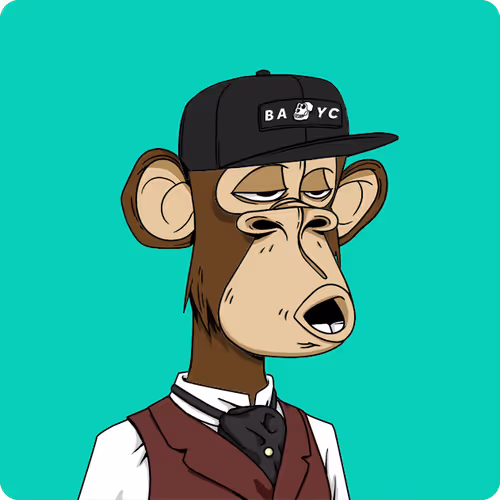 Bored Ape #7993