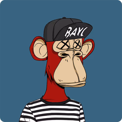 Bored Ape #9295