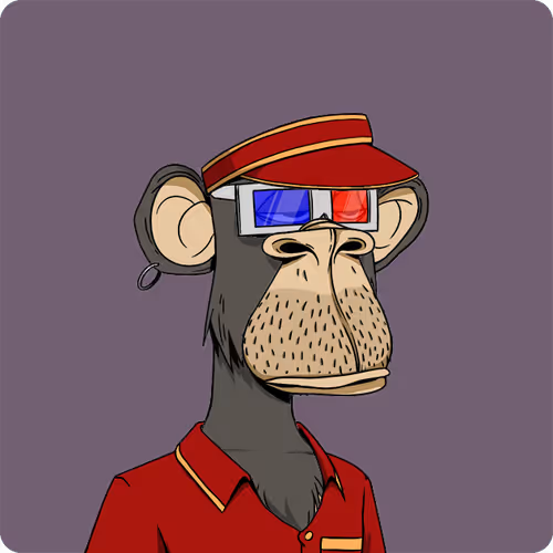 Bored Ape #308