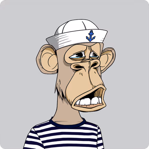 Bored Ape #2358