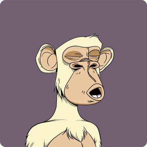 Bored Ape #5552