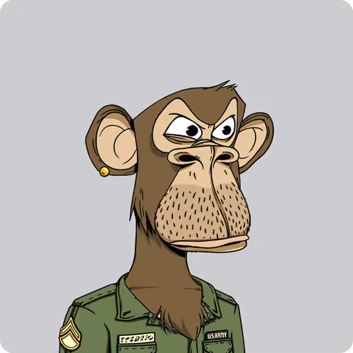Bored Ape #7146