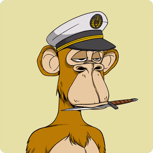 Bored Ape #7764