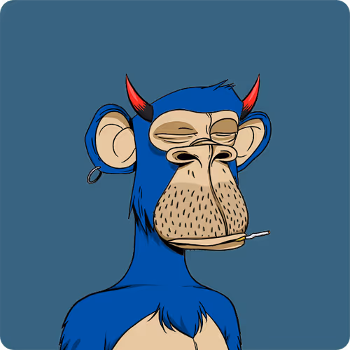 Bored Ape #3650