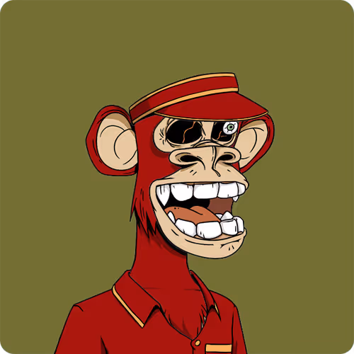 Bored Ape #731