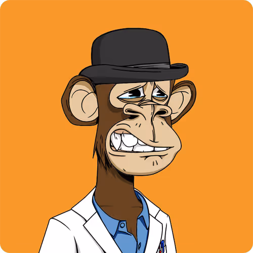 Bored Ape #8180