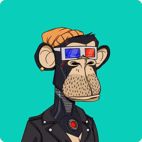 Bored Ape #9648