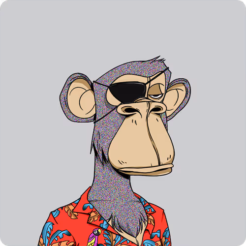 Bored Ape #7432