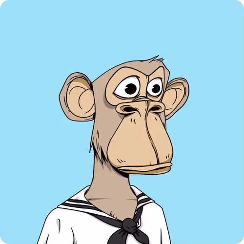 Bored Ape #3766