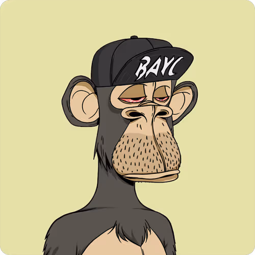 Bored Ape #172