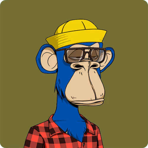 Bored Ape #4910