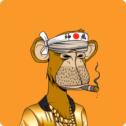 Bored Ape #7654