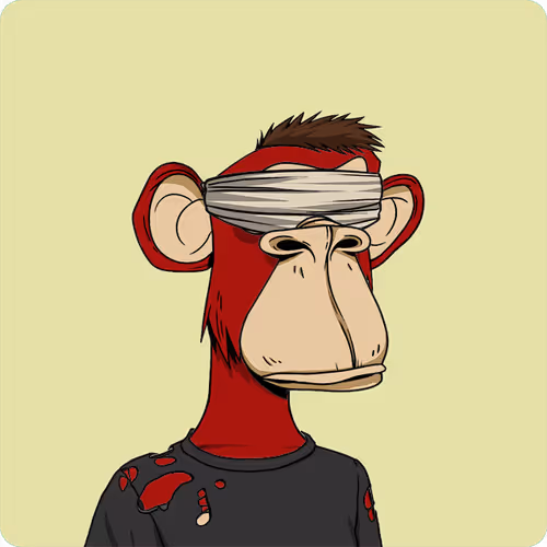 Bored Ape #220