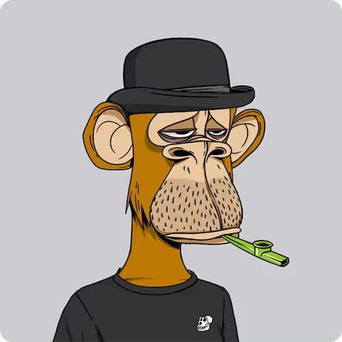 Bored Ape #9843