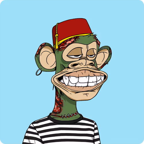 Bored Ape #1653