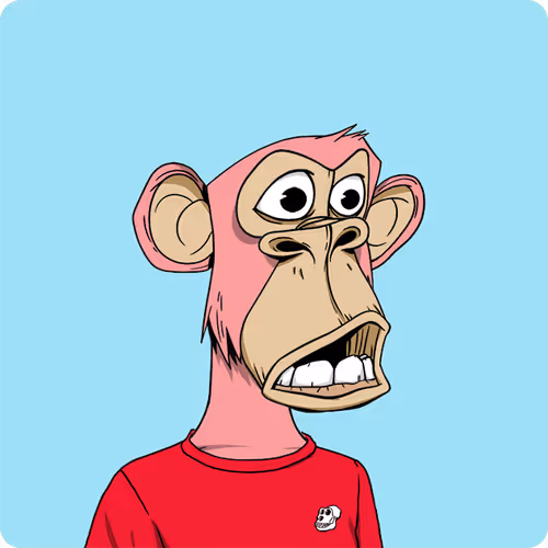Bored Ape #3054