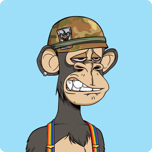 Bored Ape #4908