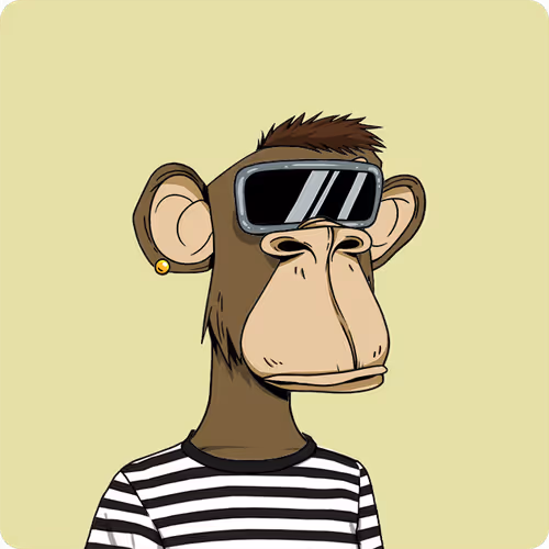 Bored Ape #7315