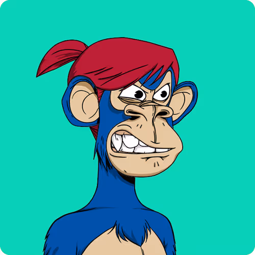Bored Ape #1157